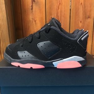 Nike Air Jordan 6 Retro Low GT Size 9c